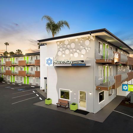 Surestay Hotel By Best Western San Diego Pacific Beach Luaran gambar