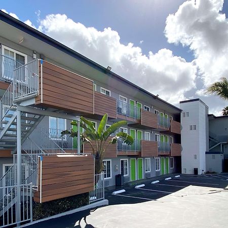Surestay Hotel By Best Western San Diego Pacific Beach Luaran gambar