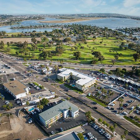 Surestay Hotel By Best Western San Diego Pacific Beach Luaran gambar