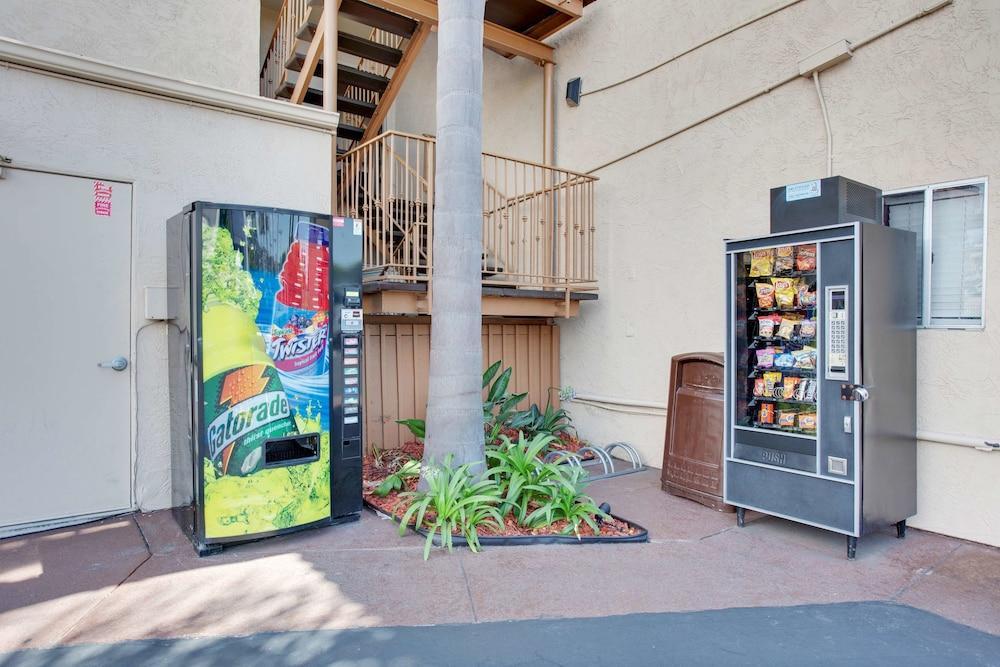Surestay Hotel By Best Western San Diego Pacific Beach Luaran gambar