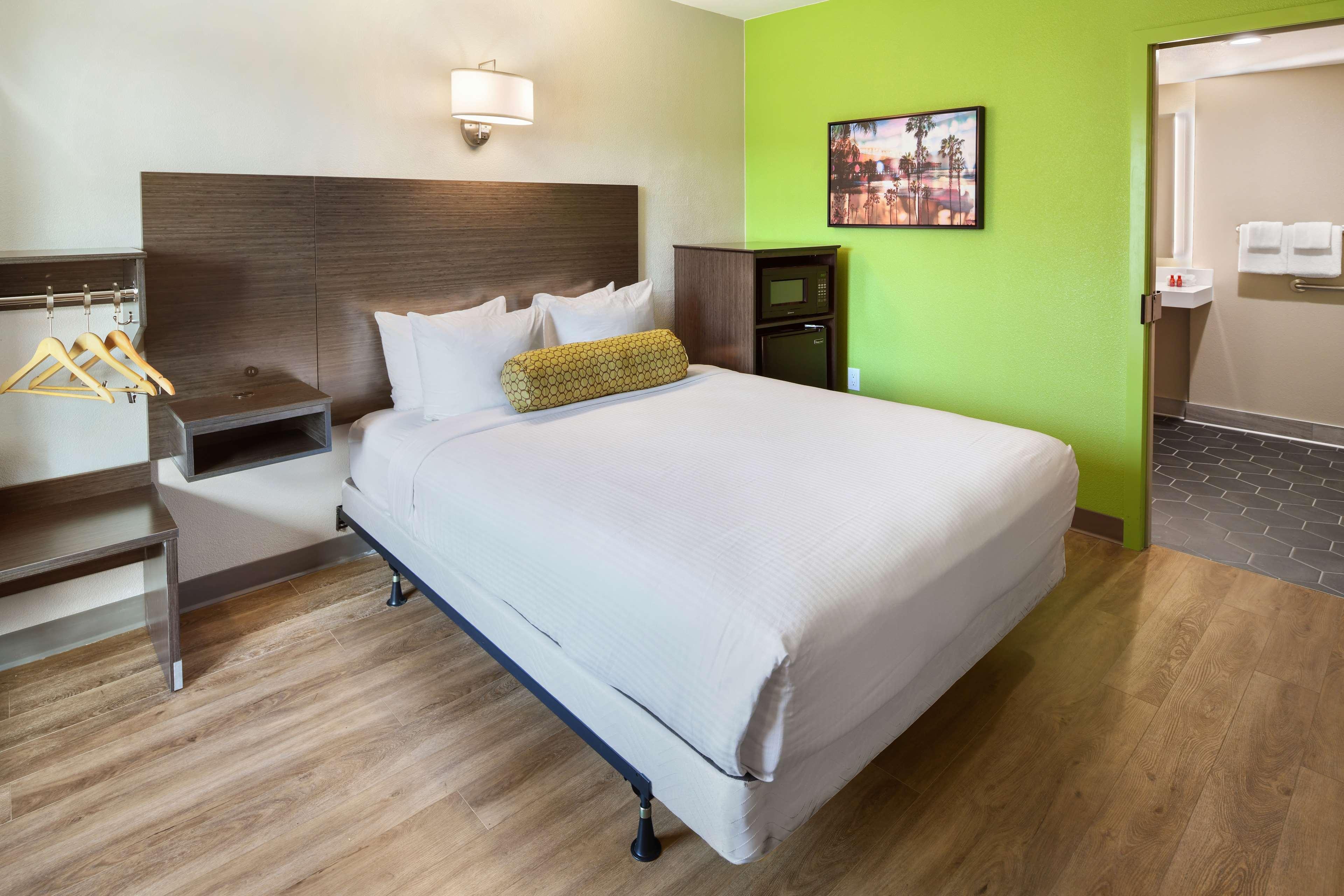 Surestay Hotel By Best Western San Diego Pacific Beach Luaran gambar