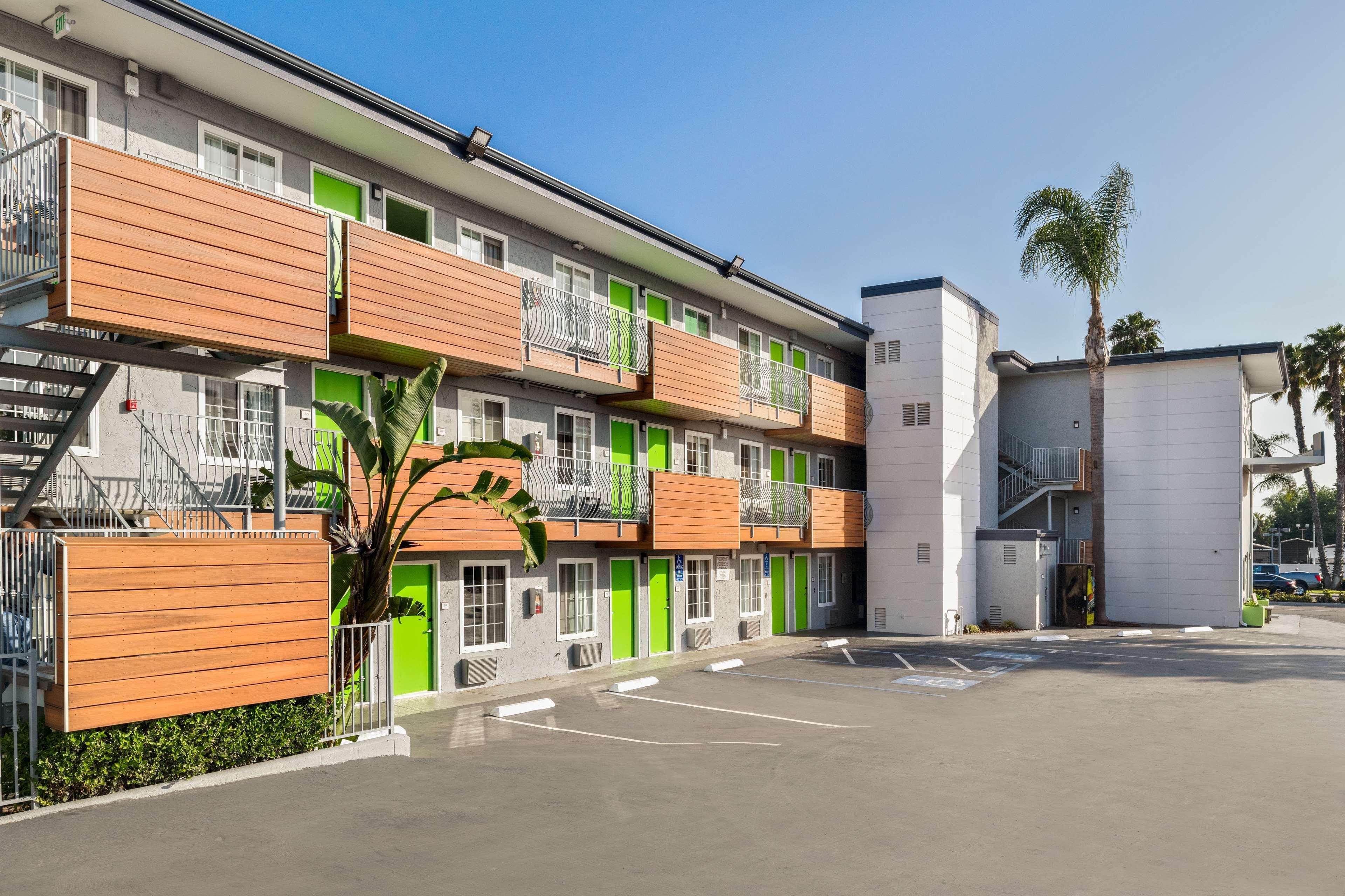 Surestay Hotel By Best Western San Diego Pacific Beach Luaran gambar