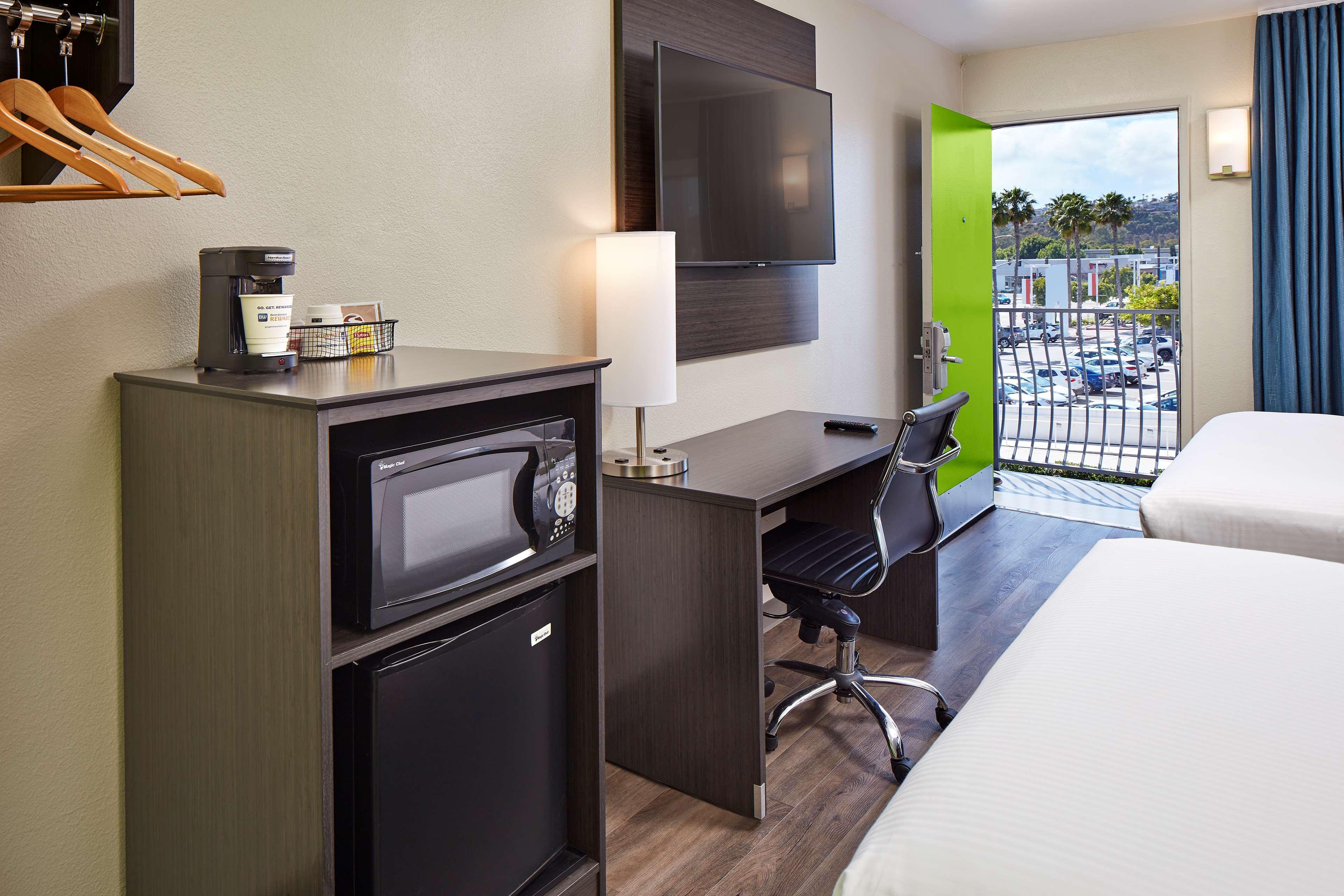 Surestay Hotel By Best Western San Diego Pacific Beach Luaran gambar