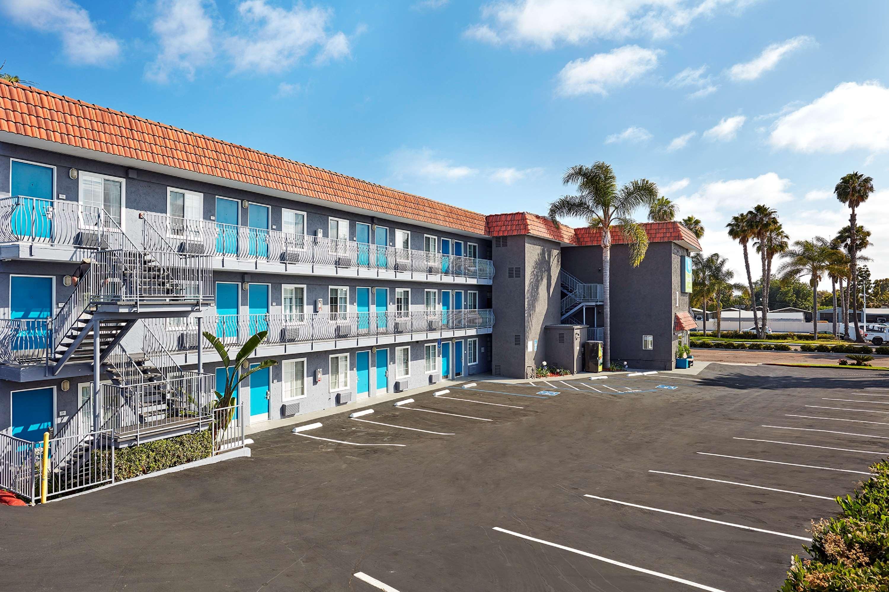 Surestay Hotel By Best Western San Diego Pacific Beach Luaran gambar