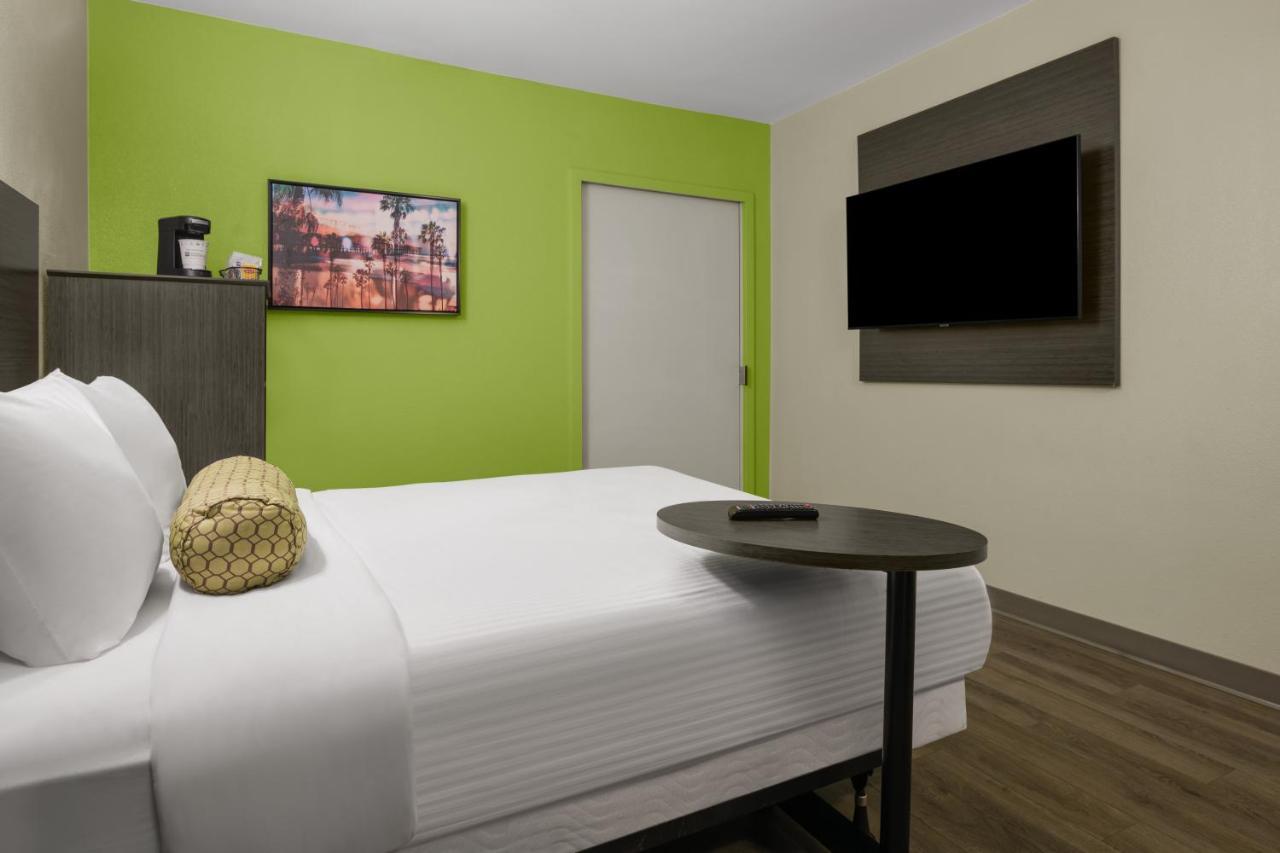 Surestay Hotel By Best Western San Diego Pacific Beach Luaran gambar