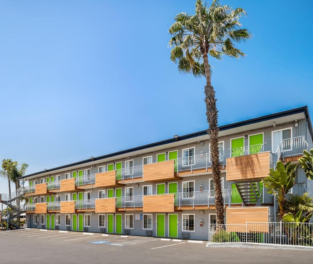 Surestay Hotel By Best Western San Diego Pacific Beach Luaran gambar