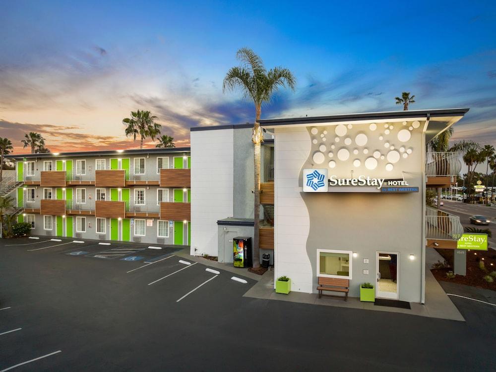 Surestay Hotel By Best Western San Diego Pacific Beach Luaran gambar