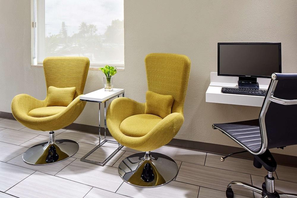 Surestay Hotel By Best Western San Diego Pacific Beach Luaran gambar